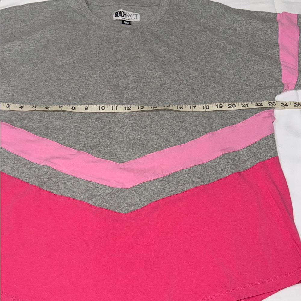 Beach Riot Racer Tee, MEDIUM - Picture 5 of 7